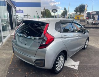2013 Honda Fit Hybrid L Package image 284356