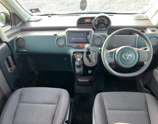 2012 Toyota Spade F Model, Low KMs, Push Start image 285234