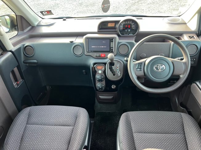 2012 Toyota Spade F Model, Low KMs, Push Start image 285234