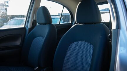 Nissan March S Model, Super Low KMS image 284659