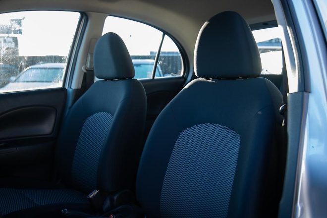 2018 Nissan March S Model, Super Low KMS image 284659