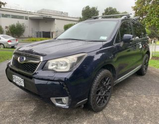 2013 Subaru Forester XT Eyesight AWD image 284163