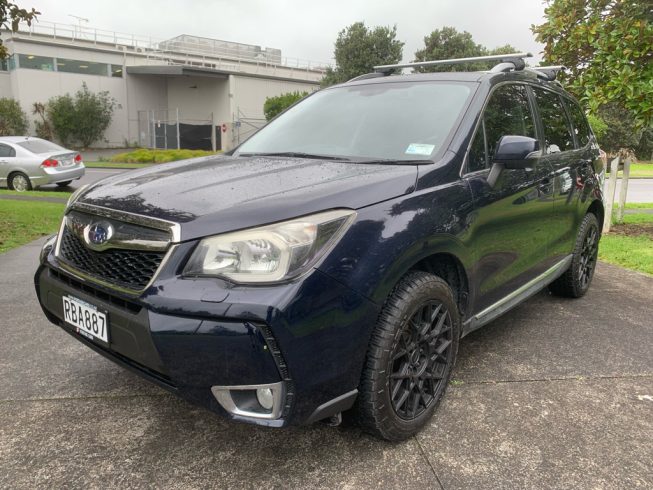 2013 Subaru Forester XT Eyesight AWD image 284163