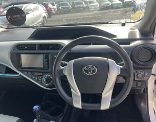 2012 Toyota Aqua S Model – Push Button Start – Factory Alloys image 276484