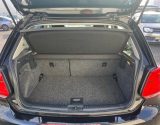 2012 Volkswagen Polo TSI Comfort Line image 276569