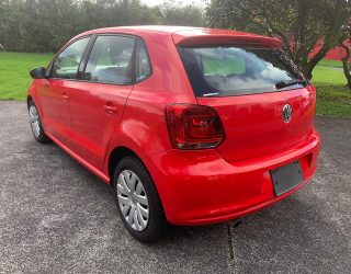 2012 Volkswagen Polo TSI Comfortline Blue Motion, Low KMS image 277358