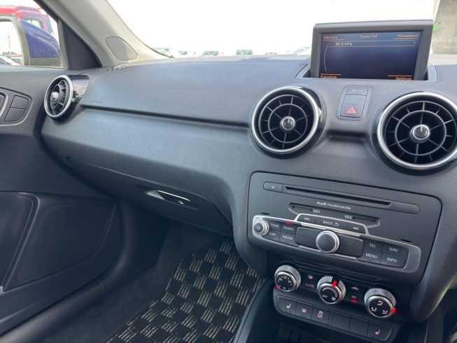 2012 Audi A1 1.4TFSI image 277145