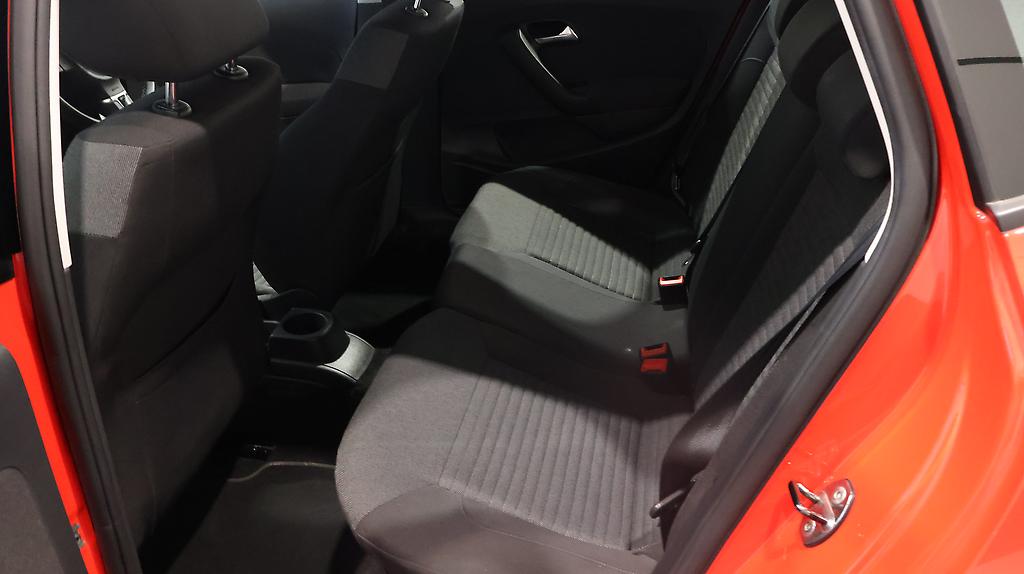 Volkswagen Polo TSI Comfortline Blue Motion image 317956