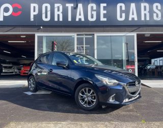 2017 Mazda Demio 13S Touring Safety Package image 286197