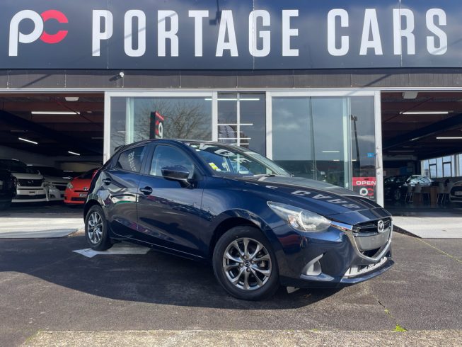 2017 Mazda Demio 13S Touring Safety Package image 286198