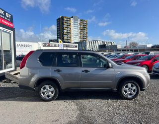 2013 Nissan X-trail 20S 4WD – Leather Interior image 276864