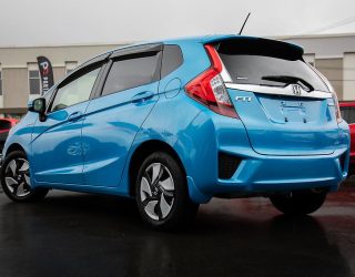 2013 Honda Fit Hybrid F-PKG/ Reverse Camera image 284666