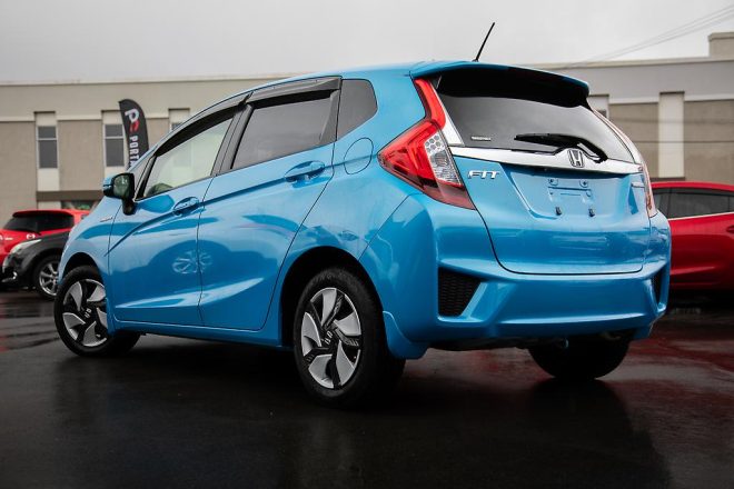 2013 Honda Fit Hybrid F-PKG/ Reverse Camera image 284666