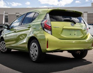 2017 Toyota Aqua image 275915