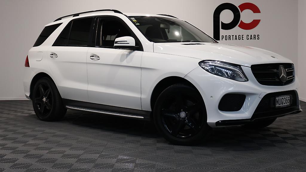 Mercedes-benz Gle 350 D GLE 350D 3.0D/4WD/9A NZ NEW image 284175