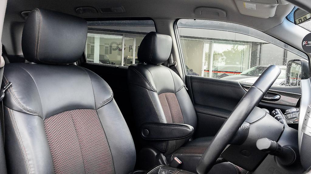 Nissan Elgrand Highway Star, 360 camera, parking sensor image 312799