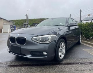 2012 Bmw 116i Low KMS image 277087