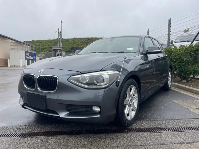 2012 Bmw 116i Low KMS image 277087