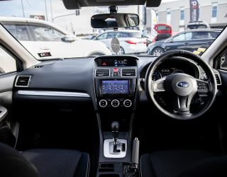 2014 Subaru Impreza Sport 2.0i Eyesight AWD image 283949