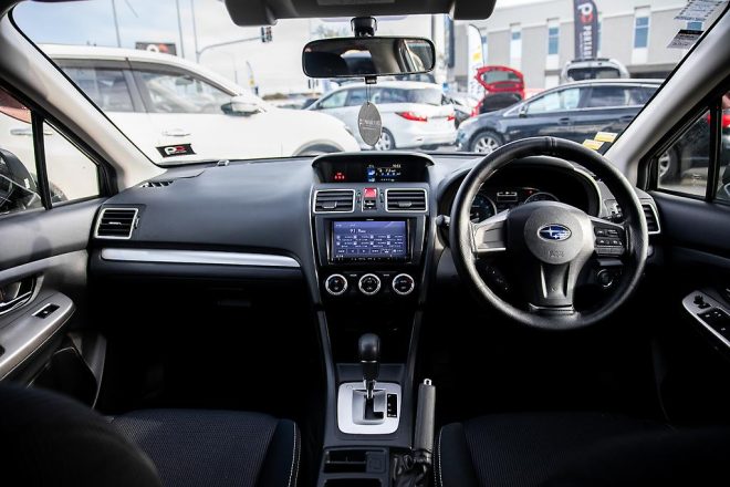 2014 Subaru Impreza Sport 2.0i Eyesight AWD image 283949