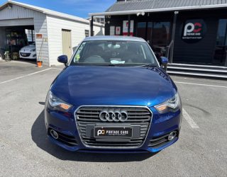 2012 Audi A1 1.4TFSI image 277132