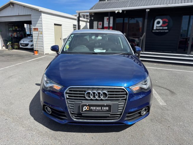 2012 Audi A1 1.4TFSI image 277132