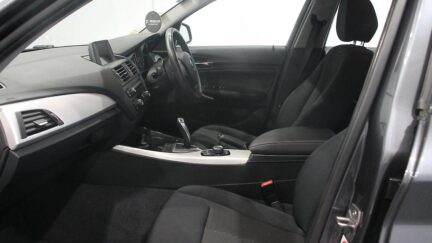 Bmw 116i Low KMS image 307537