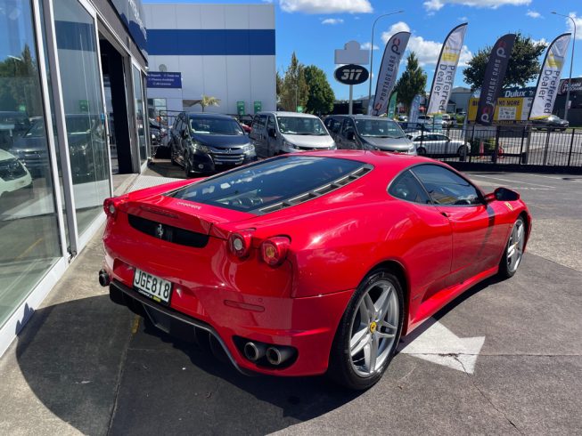 2005 Ferrari F430 F1 image 284925