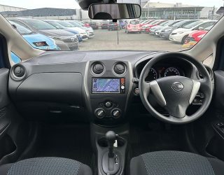 2015 Nissan Note X Model/ Push Start/ Lane Assist/ Collision Assist image 285694