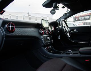 2013 Mercedes-benz A 250 Amg Sport package image 285617