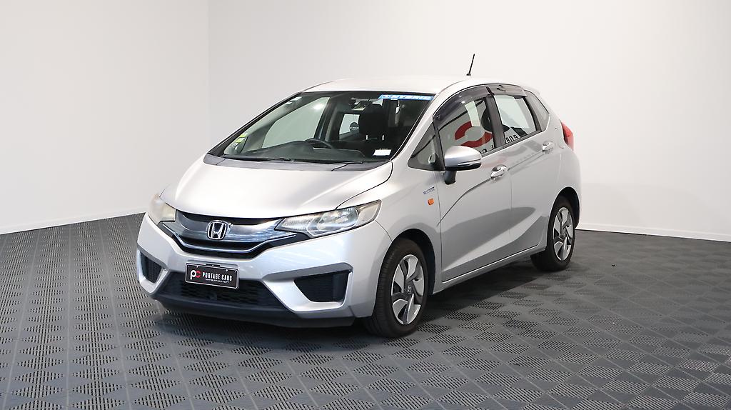 Honda Fit Hybrid F-Package image 317817