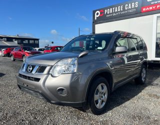 2013 Nissan X-trail 20S 4WD – Leather Interior image 276869