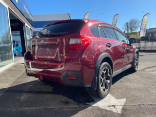 2012 Subaru Xv 2.0i-L Eyesight 4WD image 297875