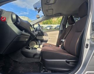 2012 Toyota Aqua G Model/ Push Start/ Reverse Camera/ Steering Wheel Controls image 285744