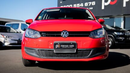 Volkswagen Polo 1.2l / Tsi Bluemotion image 284316