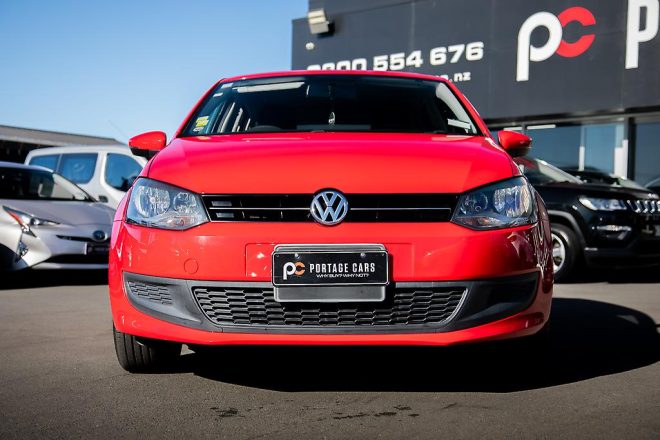 2012 Volkswagen Polo 1.2l / Tsi Bluemotion image 284316