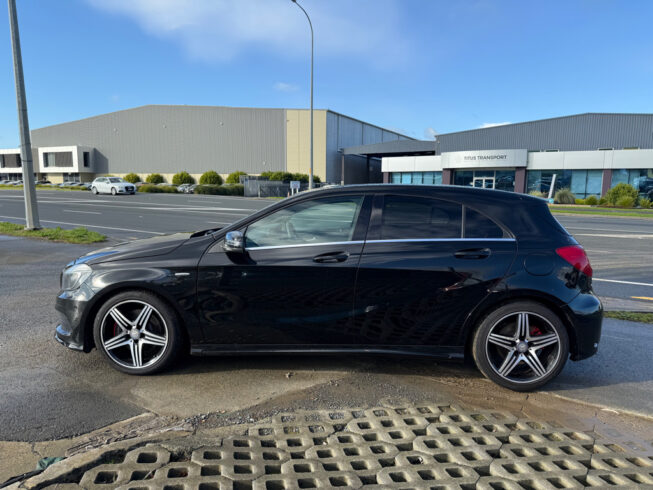 2014 Mercedes-benz A 250 A250 Sport Night Edition image 294796