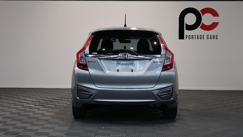 Honda Fit Hybrid L Package, Cruise Control image 311424