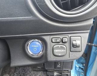 2012 Toyota Aqua S Model/ Low Kms / Push Button Start image 285093