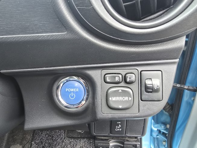 2012 Toyota Aqua S Model/ Low Kms / Push Button Start image 285093