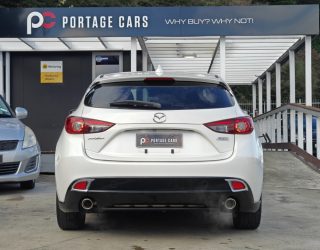 2014 Mazda Axela Sports 20S Touring, Body Kit image 286742