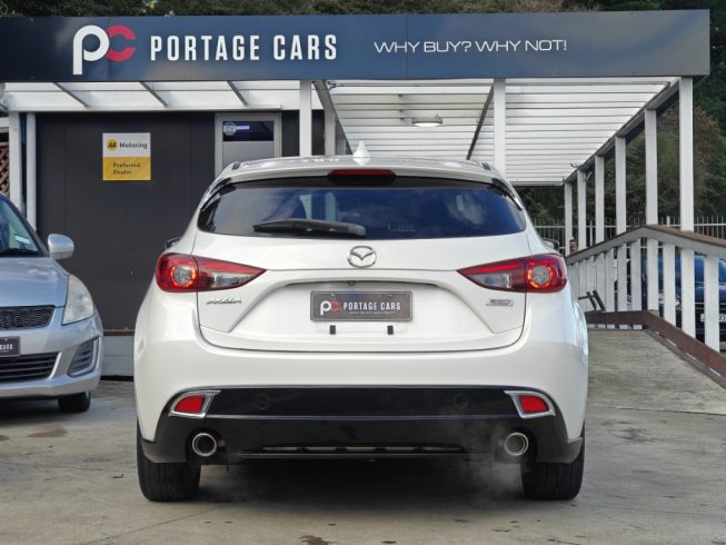 2014 Mazda Axela Sports 20S Touring, Body Kit image 286742