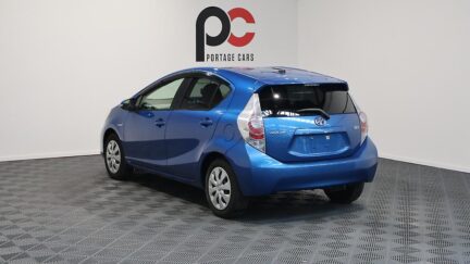 Toyota Aqua S MODEL PUSH BUTTON START R/CAMERA image 313308