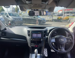 2014 Subaru Legacy image 276430