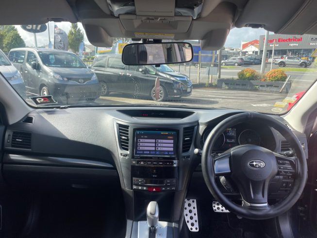 2014 Subaru Legacy image 276430