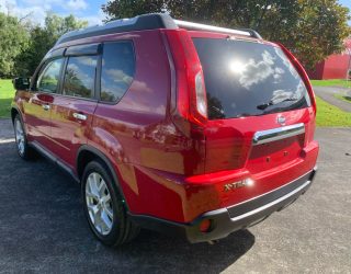 2012 Nissan X-trail 20Xt 4WD image 276319