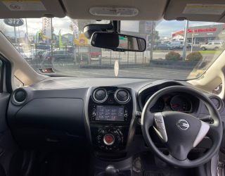 2016 Nissan Note X V Selection+Safety/ 360 Camera/ Collision Warning/ Lane Assist image 285495