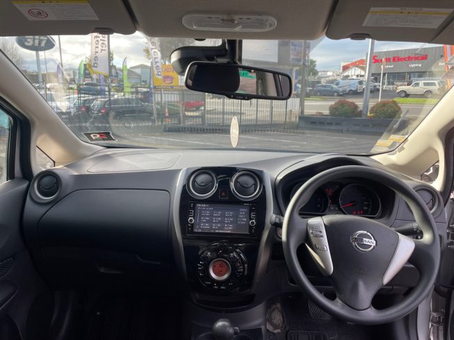 2016 Nissan Note X V Selection+Safety/ 360 Camera/ Collision Warning/ Lane Assist image 285495