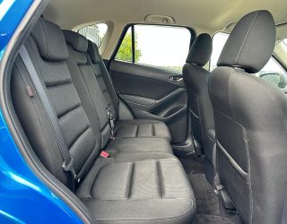 2013 Mazda Cx-5 20S/ Steering Wheel Controls/ Reverse Camera image 276465