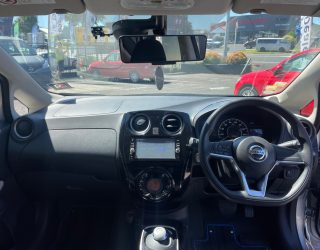 2017 Nissan Note E-Power X image 276585